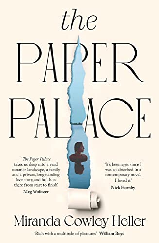The Paper Palace by Heller Miranda Cowl, ISBN 9780241470725