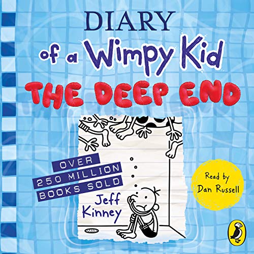 Diary of a Wimpy Kid by Jeff Kinney, ISBN 9780241472071
