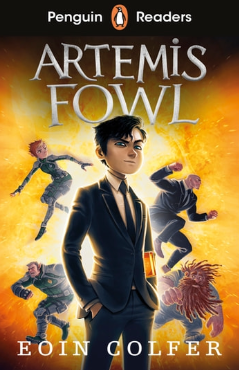Penguin Readers Level 4 by Colfer, ISBN 9780241491126