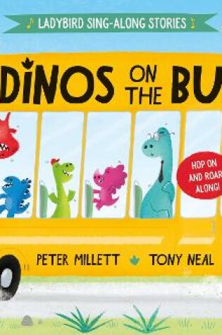 The Dinos on the Bus