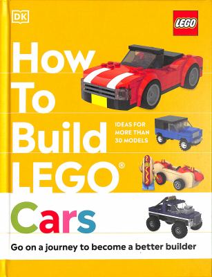 How to Build LEGO Cars