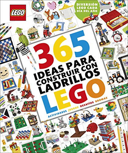 365 Ideas Para Construir Con Ladrillos LEGO®