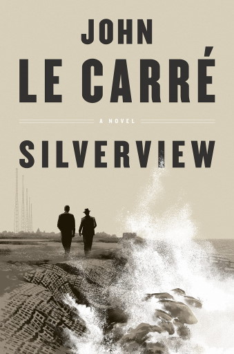 Silverview by John Wells, ISBN 9780241550069