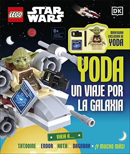 Lego Star Wars. Yoda : Un Viaje Por la Galaxia