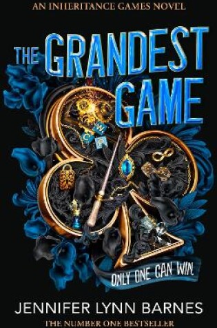Grandest Game by Jennifer Lynn Barnes, ISBN 9780241638705