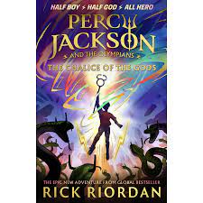 The Chalice of the Gods by Rick Riordan, ISBN 9780241647547