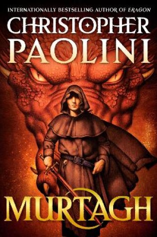 Murtagh by Christopher Paolini, ISBN 9780241651360
