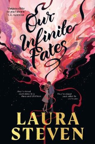Our Infinite Fates by Laura Steven, ISBN 9780241671092