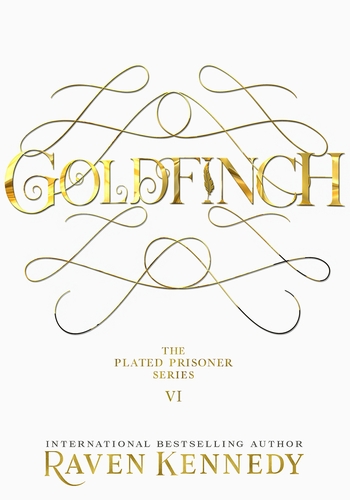 Goldfinch by Raven Kennedy, ISBN 9780241695814