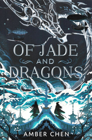 Of Jade and Dragons by Amber Chen, ISBN 9780241708309
