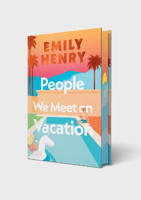 People We Meet on Vacation by Emily Henry, ISBN 9780241788622