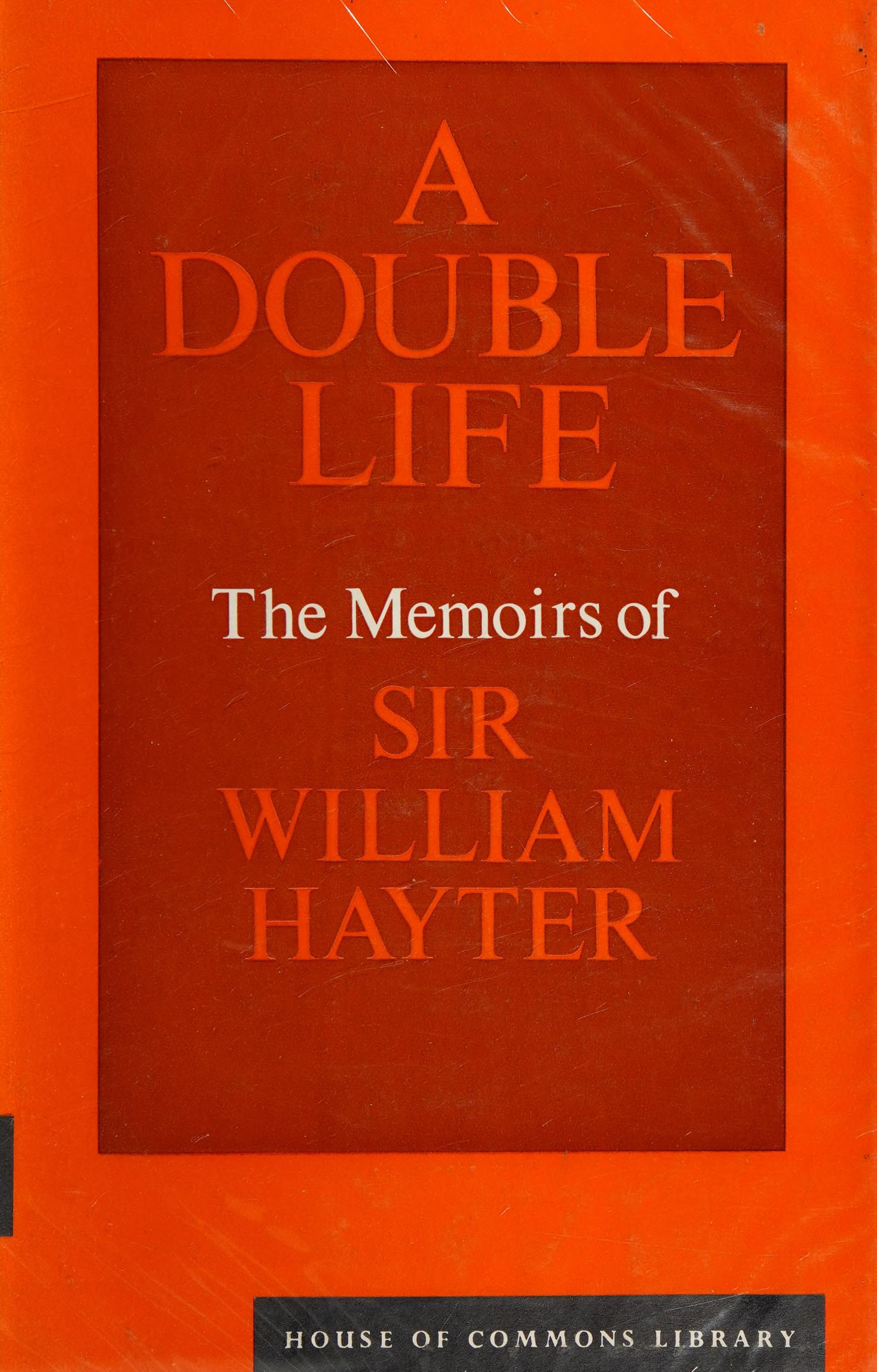 A Double Life