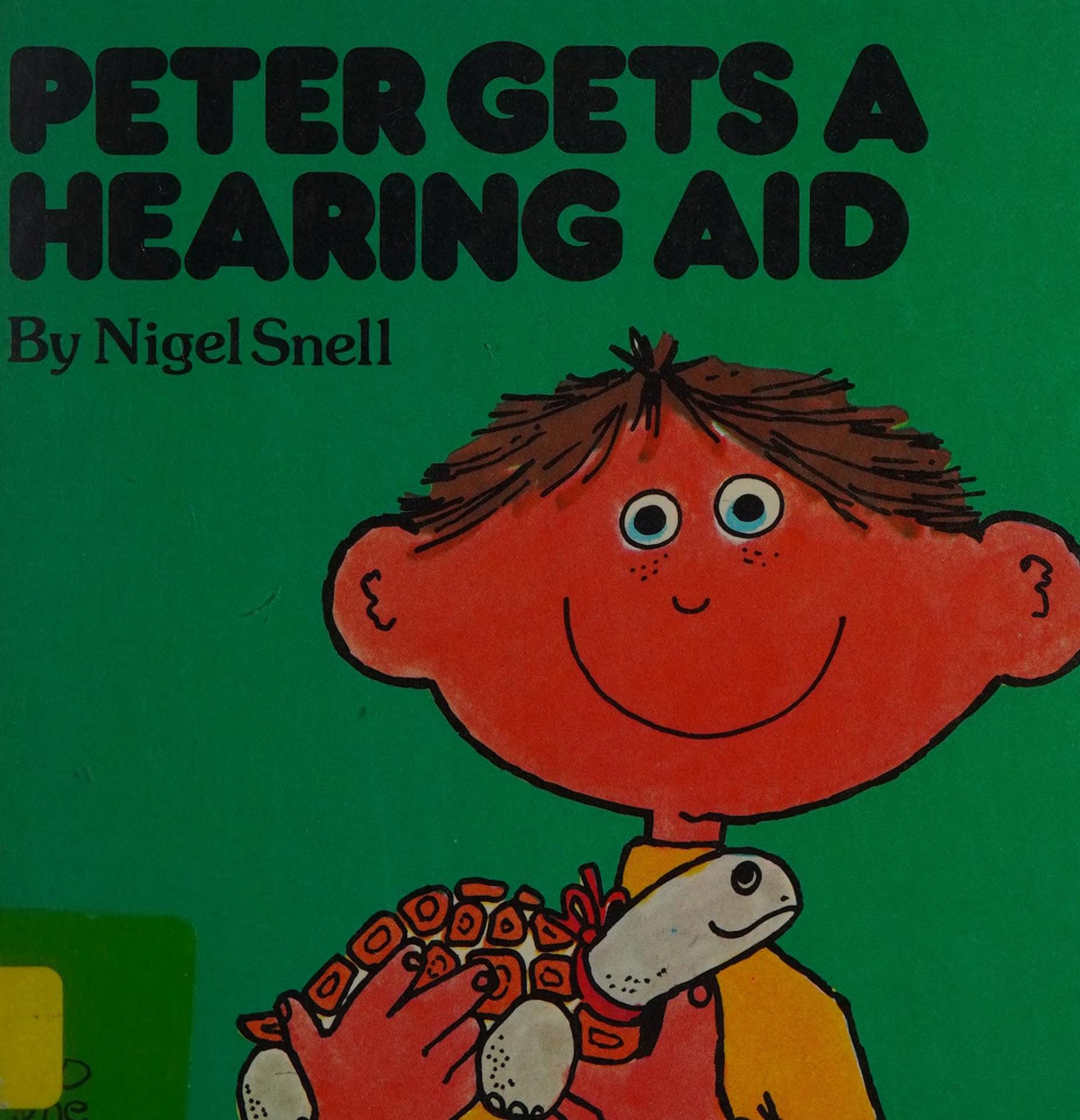 Peter Gets a Hearing Aid