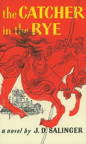 The Catcher in the Rye by J.D.Salinger, ISBN 9780241900970