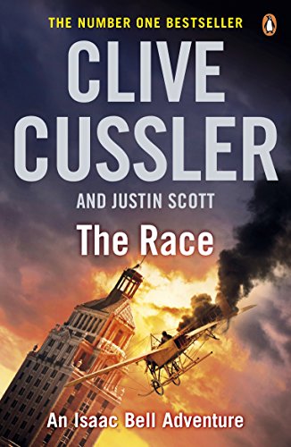 The Race by Justin Scott and Clive Cussler, ISBN 9780241950746