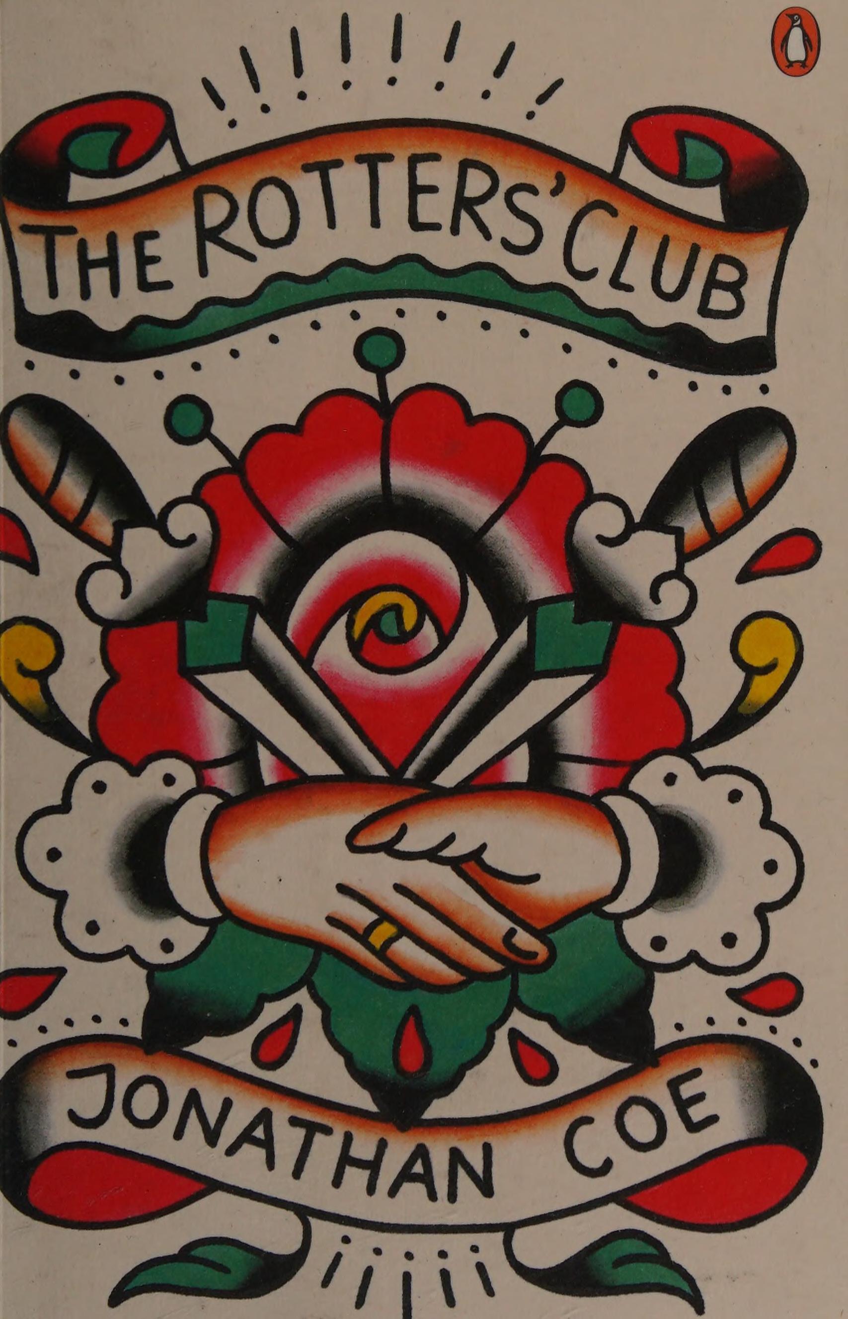 The Rotters' Club