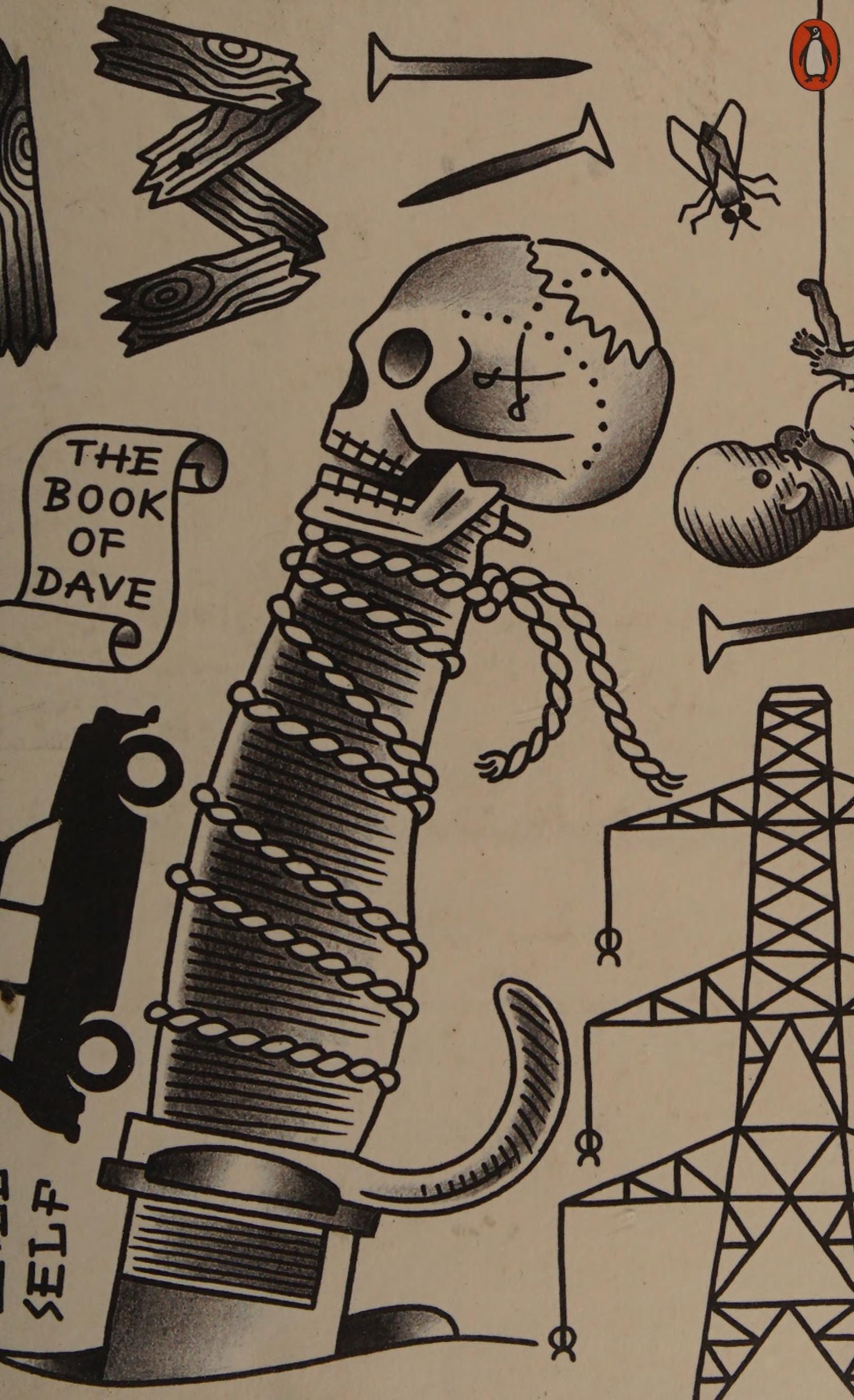 The Book of Dave (Penguin Ink) Will Self