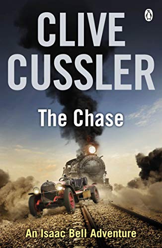 The Chase by Clive Cussler, ISBN 9780241956427