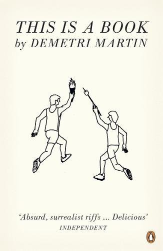 This Is a Book by Demetri Martin, ISBN 9780241957110