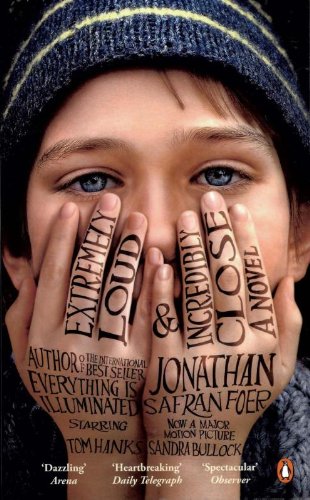 Extremely Loud and Incredibly Close by Jonathan Safran Foer, ISBN 9780241957615