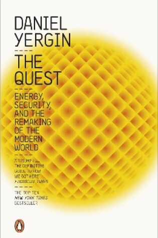 Quest by DanielYergin, ISBN 9780241957776