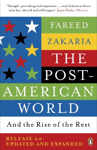 The Post-American World by Fareed Zakaria, ISBN 9780241958759