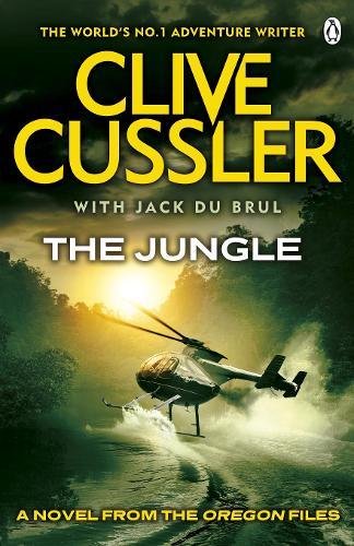 Jungle by Clive Cussler, ISBN 9780241959893