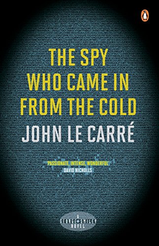 The Spy Who Came in from the Cold by John Le Carré, ISBN 9780241962336