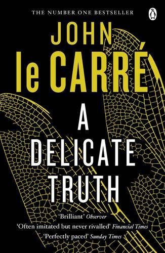 A DELICATE TRUTH by CARRU JOHN LE, ISBN 9780241965191