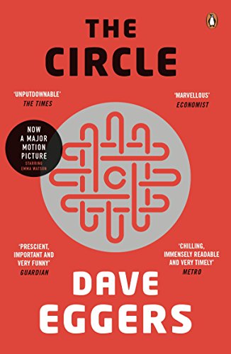 Circle EXPORT by Dave Eggers, ISBN 9780241970379