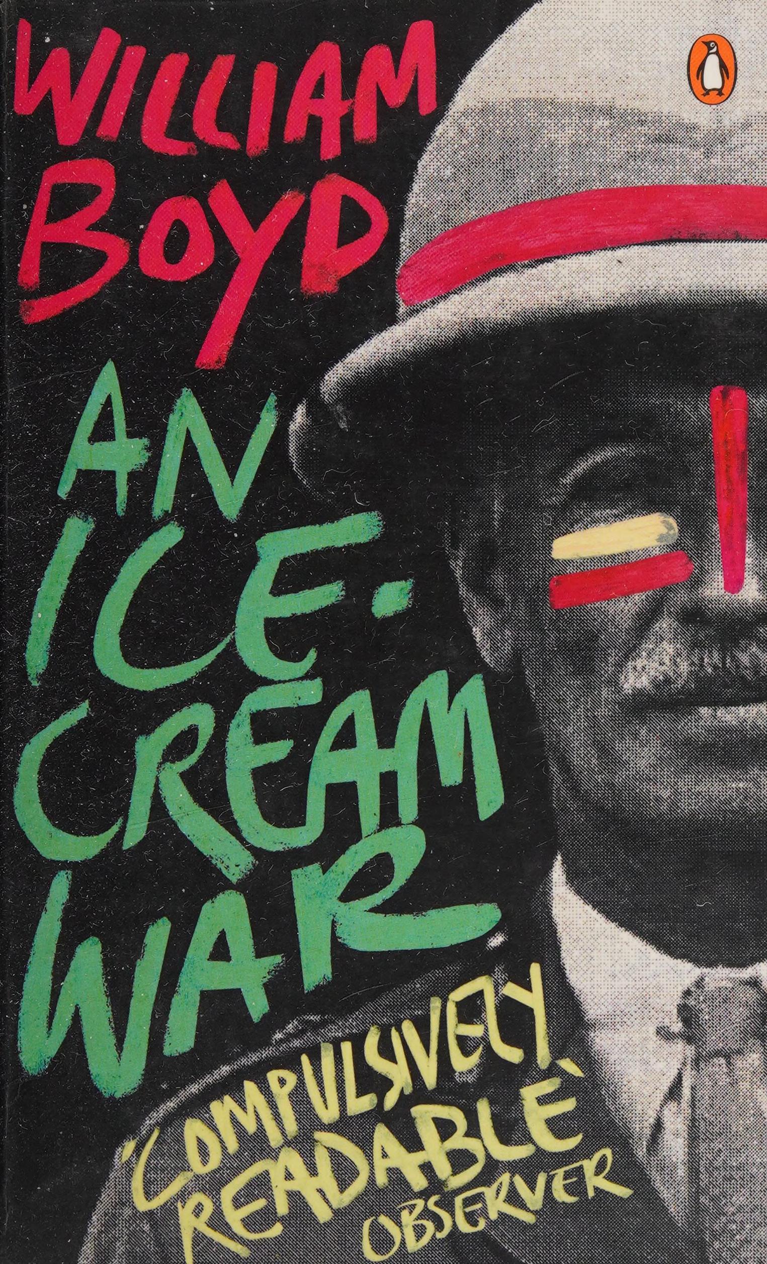An Ice-Cream War