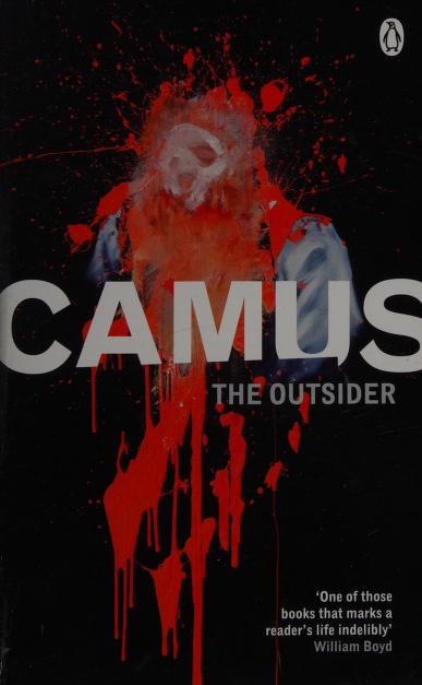 The Outsider by Albert Camus, ISBN 9780241980613