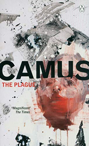 The Plague by Albert Camus, ISBN 9780241980620