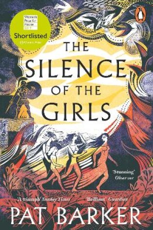 The Silence of the Girls by Pat Barker, ISBN 9780241983218