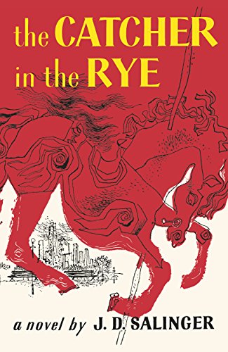 Catcher In The Rye by J. D. Salinger, ISBN 9780241984758
