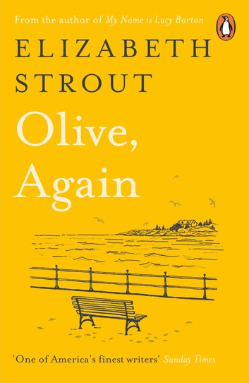 OLIVE, AGAIN by Elizabeth Strout, ISBN 9780241985540