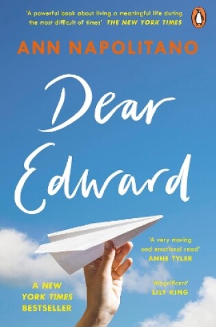 Dear Edward by Ann Napolitano, ISBN 9780241985892