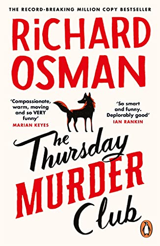 The Thursday Murder Club by Osman, Richard, and Richard Osman, ISBN 9780241988268