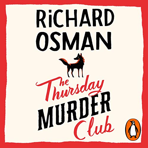 The Thursday Murder Club by Richard Osman, ISBN 9780241991022