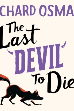 The Last Devil to Die by Richard Osman, ISBN 9780241995990