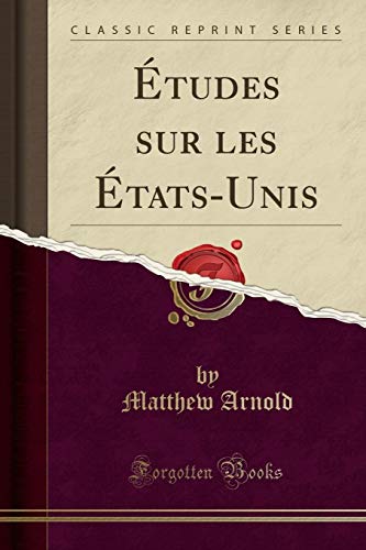 Études Sur les États-Unis