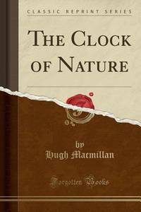 The Clock of Nature