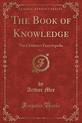 The Book of Knowledge, Vol. 7