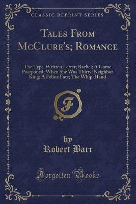 Tales from Mcclure's; Romance
