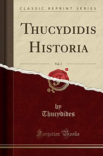 Thucydidis Historia, Vol. 2