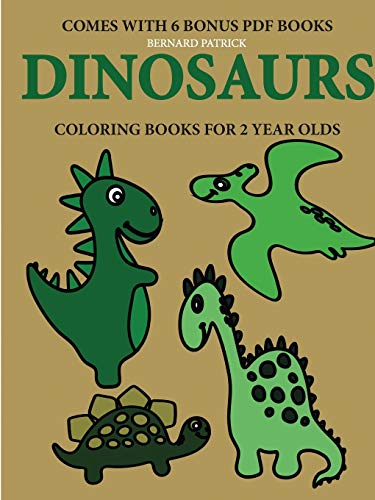 Coloring Books for 2 Year Olds