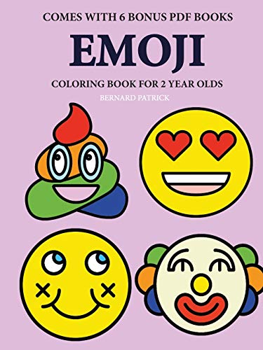 Coloring Books for 2 Year Olds