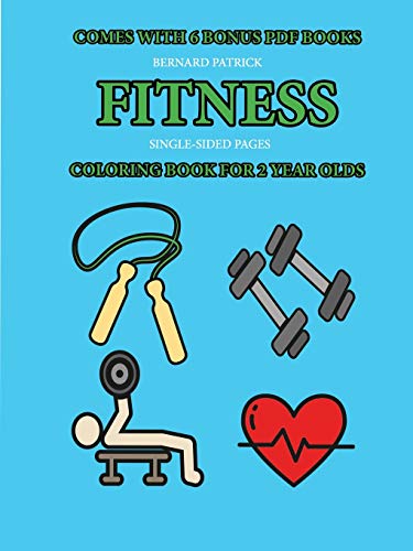 Coloring Book for 2 Year Olds
