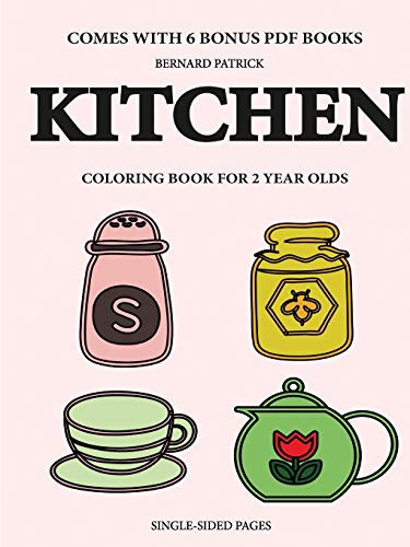 Coloring Books for 2 Year Olds