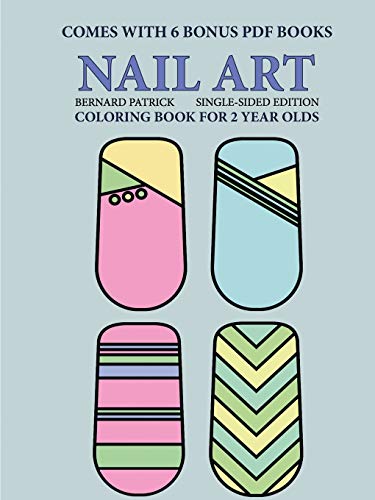 Coloring Book for 2 Year Olds